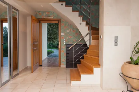 interior stairs