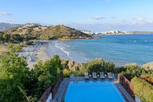 Villa de Luxe en Bordure de mer Près de Agios Nikolaos