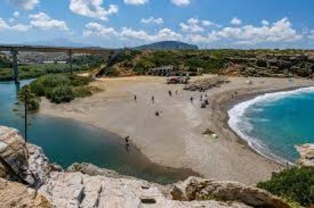  Geropotamos beach