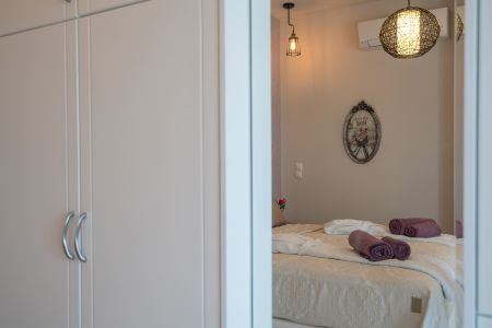 bedroom entrance