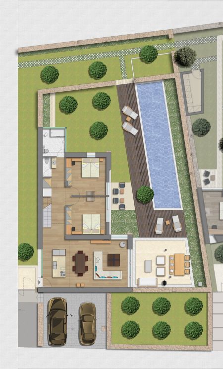 ground floor plans