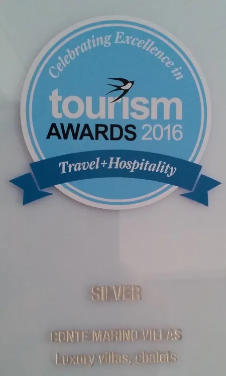  Greek Travel Awards