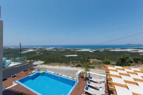 pool and view