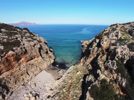 rocky beach