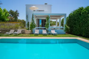 La Villa de luxe Basiliko, sous le soleil grec tant convoité