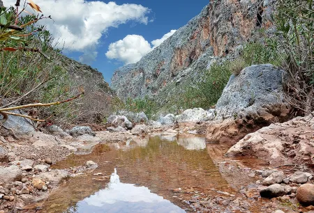 dead mans gorge