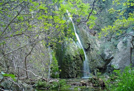 nearby lake