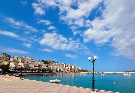 Sitia village