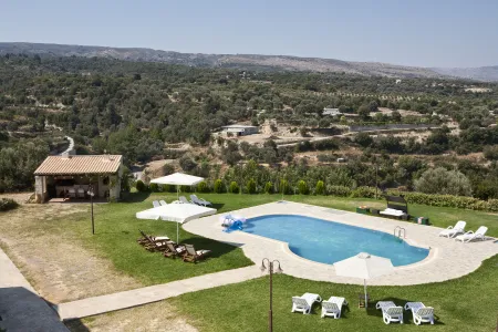  swimming pool view