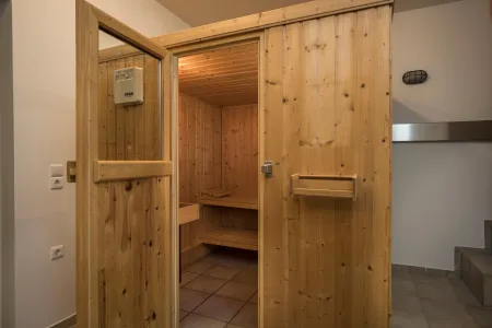 sauna