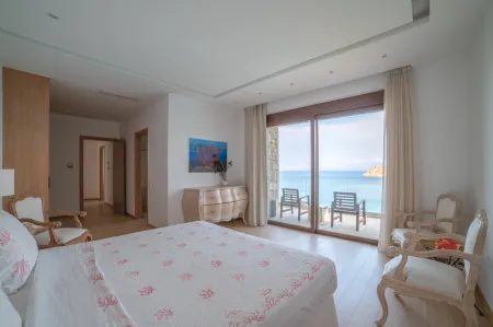  bedroom sea view