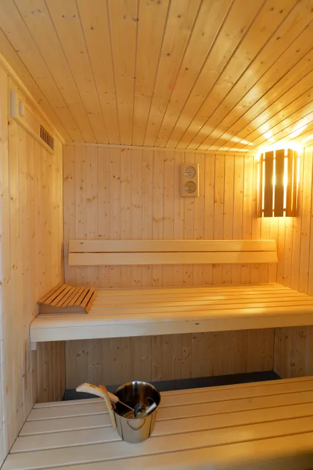 sauna