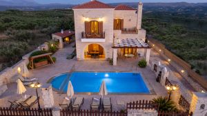 Erofili Villa in Rethymnon Kreta