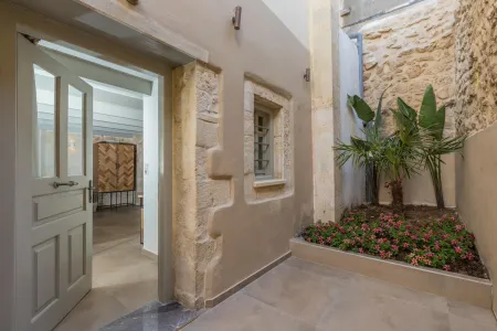 house entrance