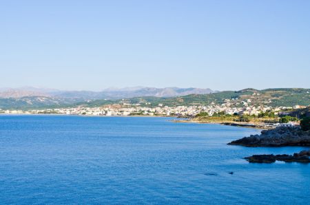 kissamos beach