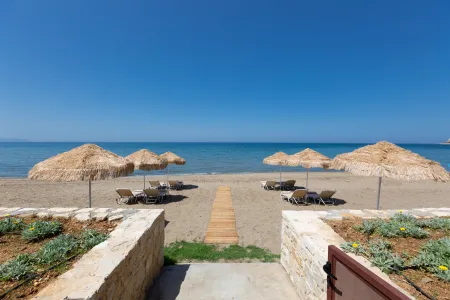 beach patio