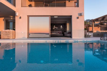 Luxury Villa Kaylu in Chania