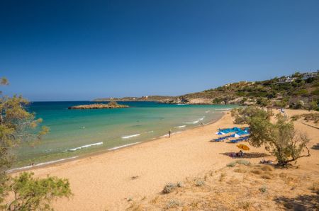 kalathas beach