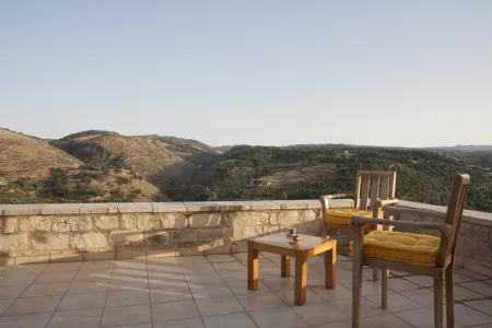 balcony table