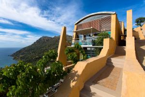 Design Award Villa de vacances Athina, Meilleure confidentialité et vue sur la mer en Crète occidentale