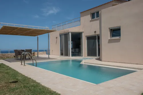  pool with sea view