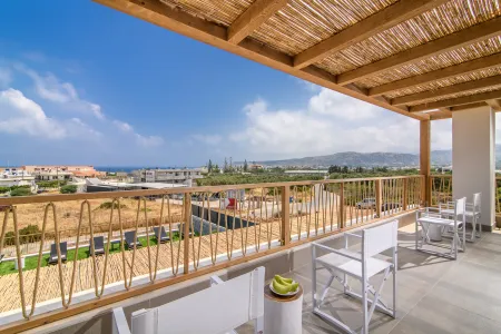  bedroom balcony