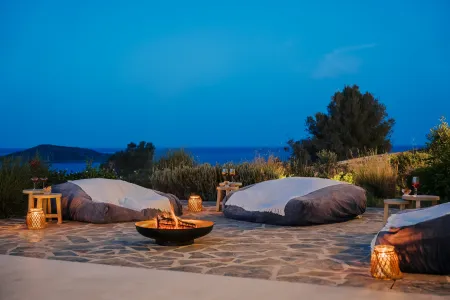  gazzepo outdoor fireplace