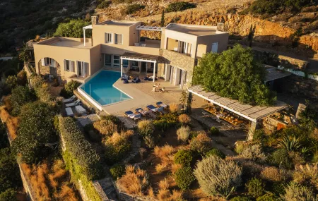 Elounda Villa Two