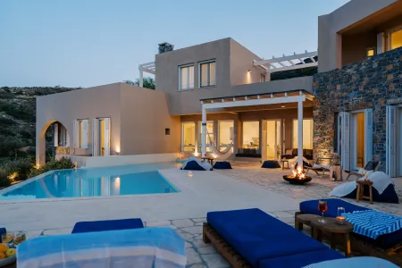 Elounda Villa Two