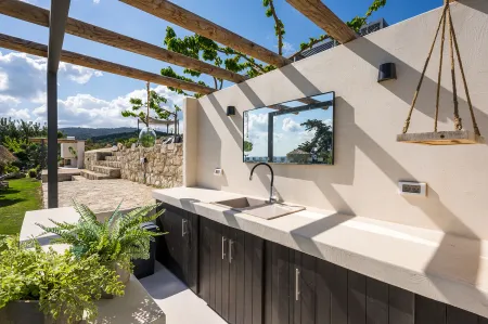  outdoor kitchen