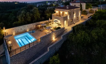  villa from top