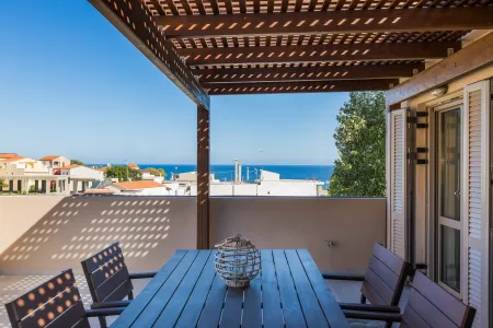  bedroom balcony