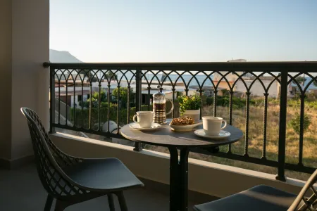  bedroom balcony