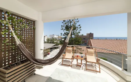  bedroom balcony