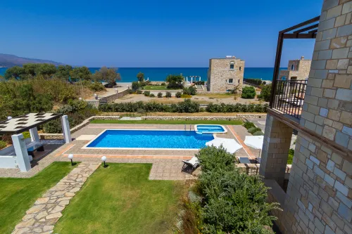 pool and view