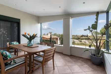 bedroom balcony