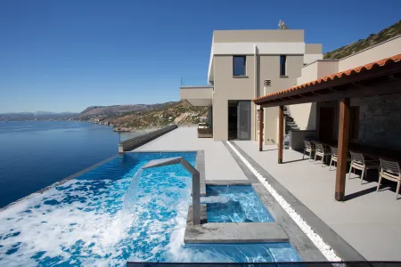  infinity pool