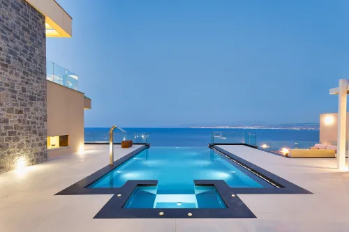  infinity pool