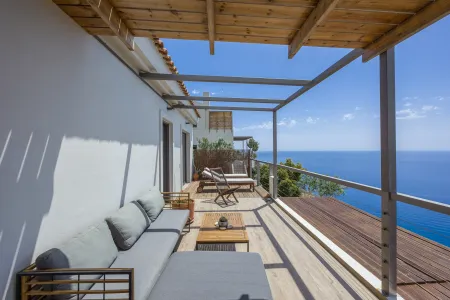  balcony sitting area