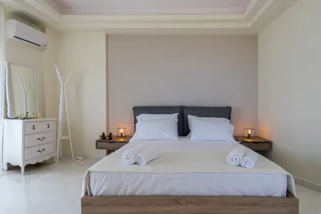  infinity villa bedroom