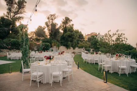  Wedding at the villa