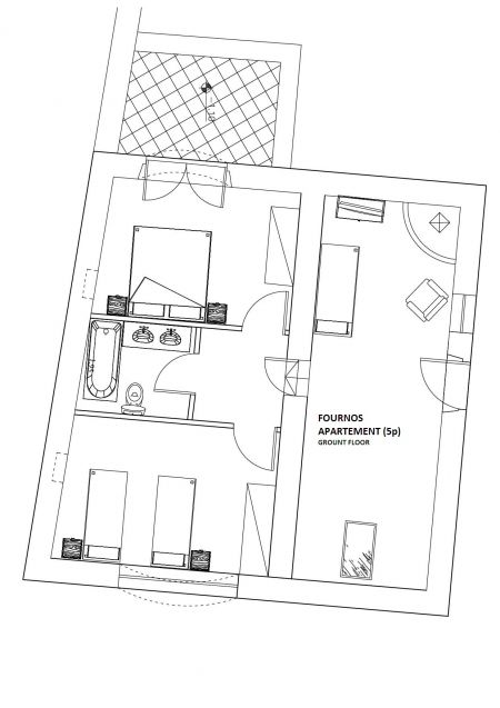  Floor plan