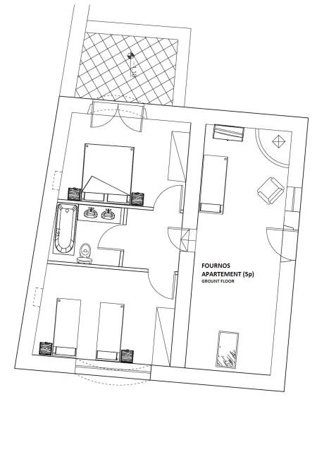  Floor plan