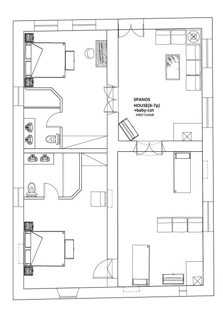  Floor plan