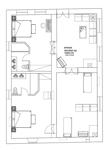  Floor plan