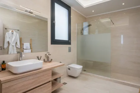  en suite bathroom