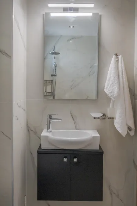  bathroom sink view 