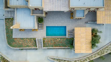   pool view