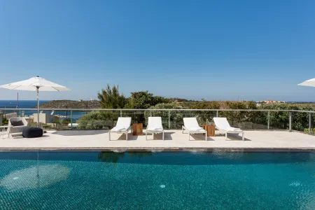 Sea Crete Villas Seaview 1