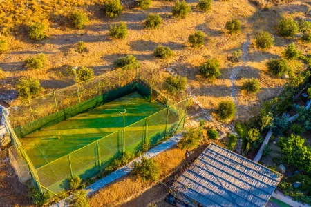  football court